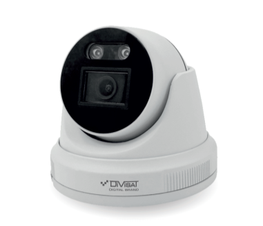 DVI-D262А SD SL POE LV MAX 6Mpix  2.8mm