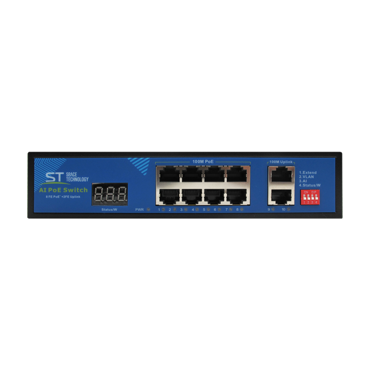 ST-S812POE (2M/150W/А/SC) PRO  
