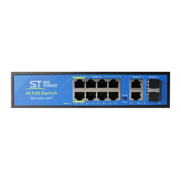 ST-S814POE (8G/2G/2S/150W/АB/2BT) PRO  