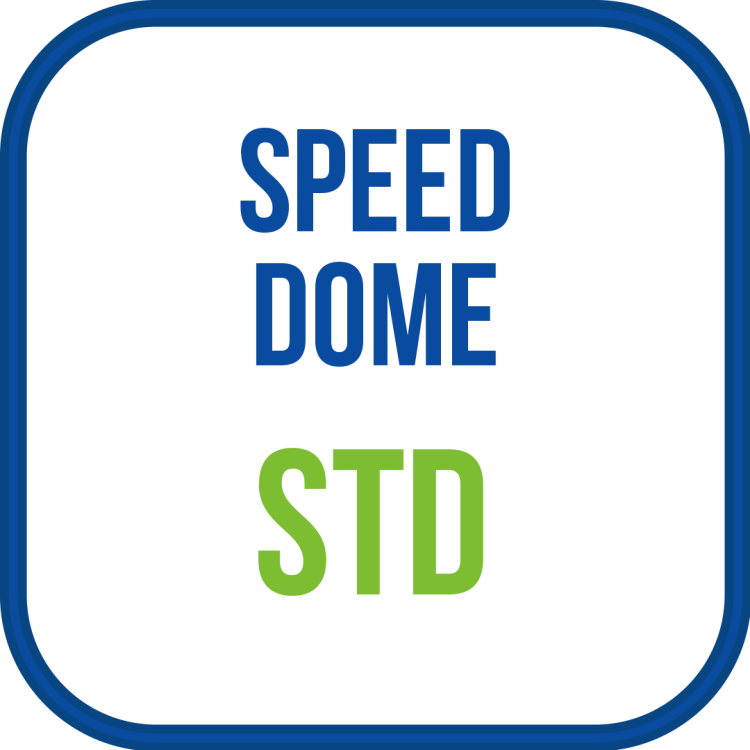 ST+PROJECT Интерактивное управление Speed Dome STD  