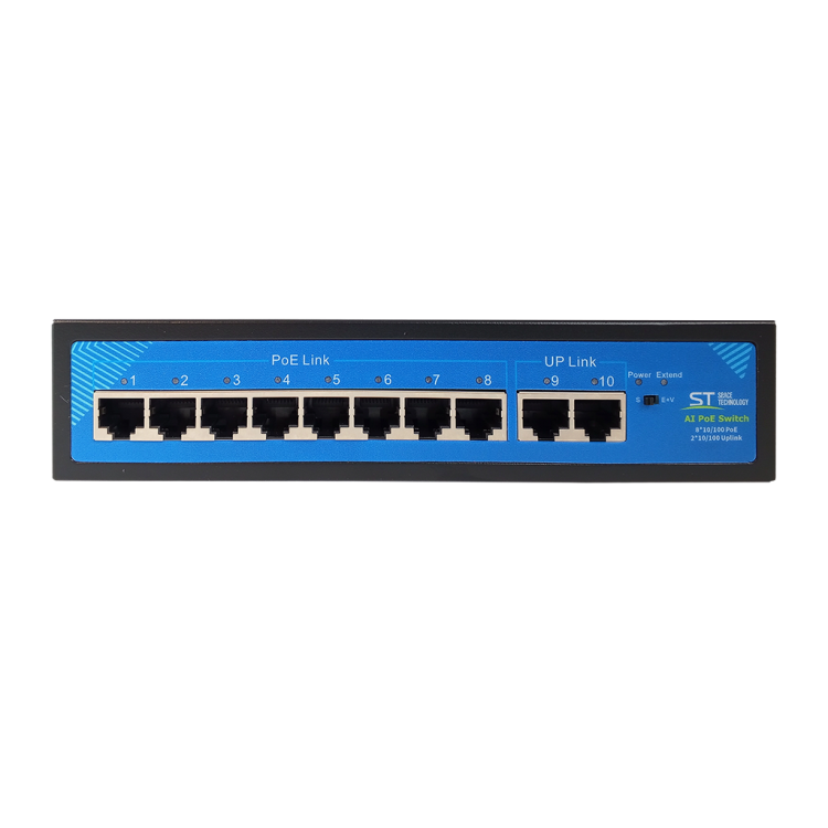 ST-S180POE (2M/100W/А) PRO резервируемый  версия 2