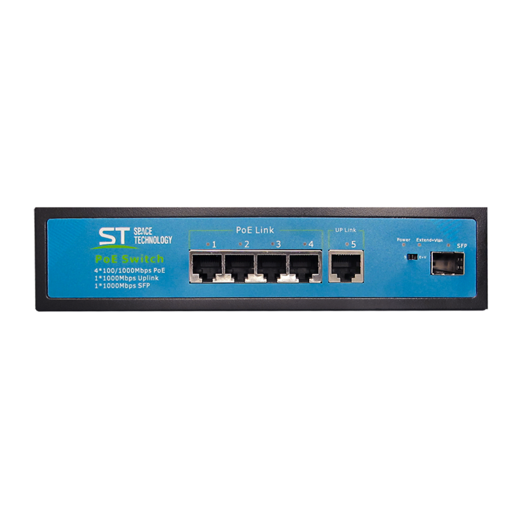 ST-S42POE (4G/1G/1S/65W/А) PRO  (версия 4)