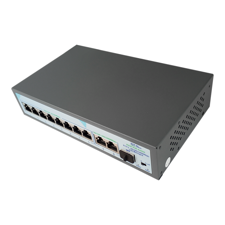 ST-S817POE (2G/1S/120W/A) PRO LM  