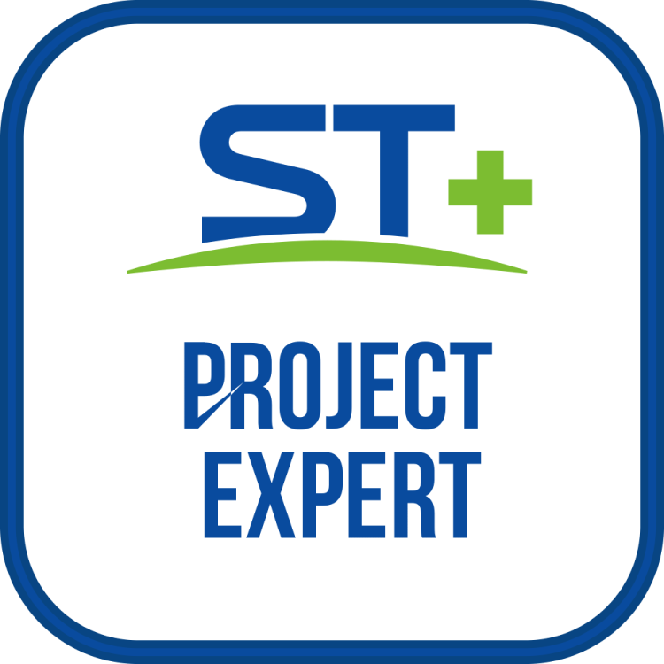 ST+PROJECT EXPERT  