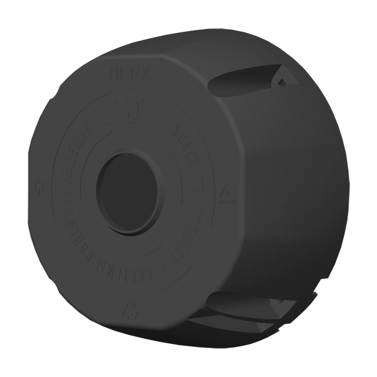 Коробка монтажная ST-K05 PRO (ЧЕРНАЯ)  