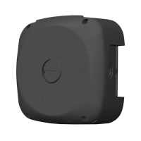 Коробка монтажная ST-K07 PRO (ЧЕРНАЯ), (версия 2)  (версия 2)