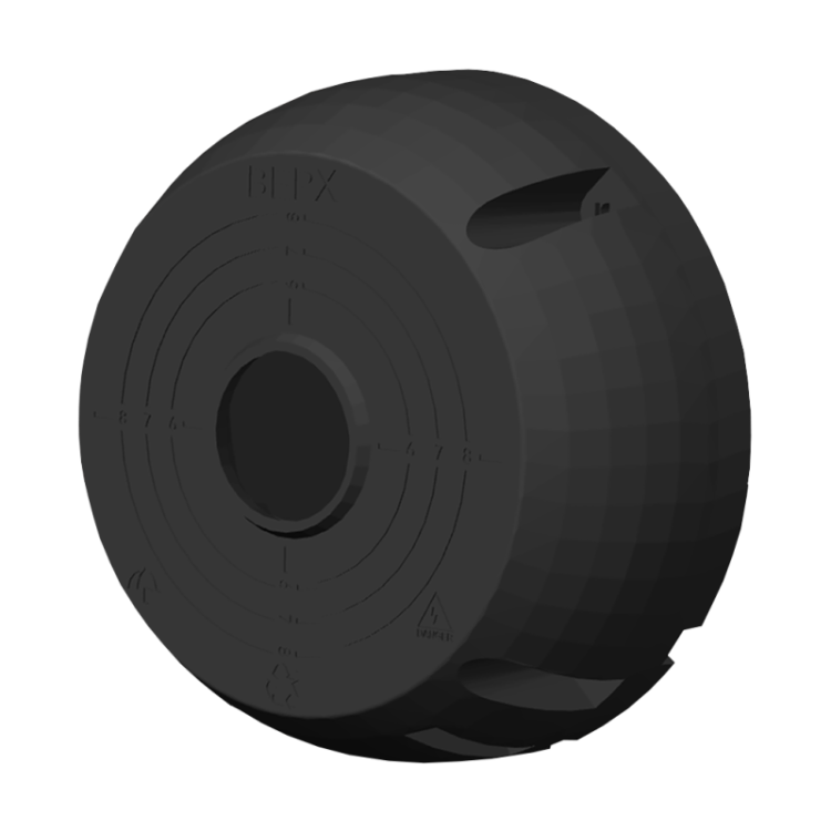 Коробка монтажная ST-K01 PRO (ЧЕРНАЯ)  