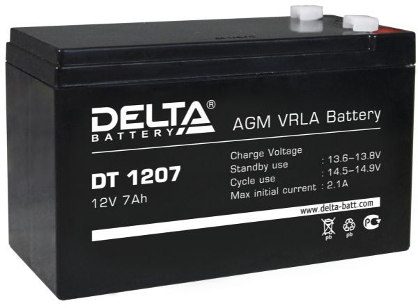 DT 1207  