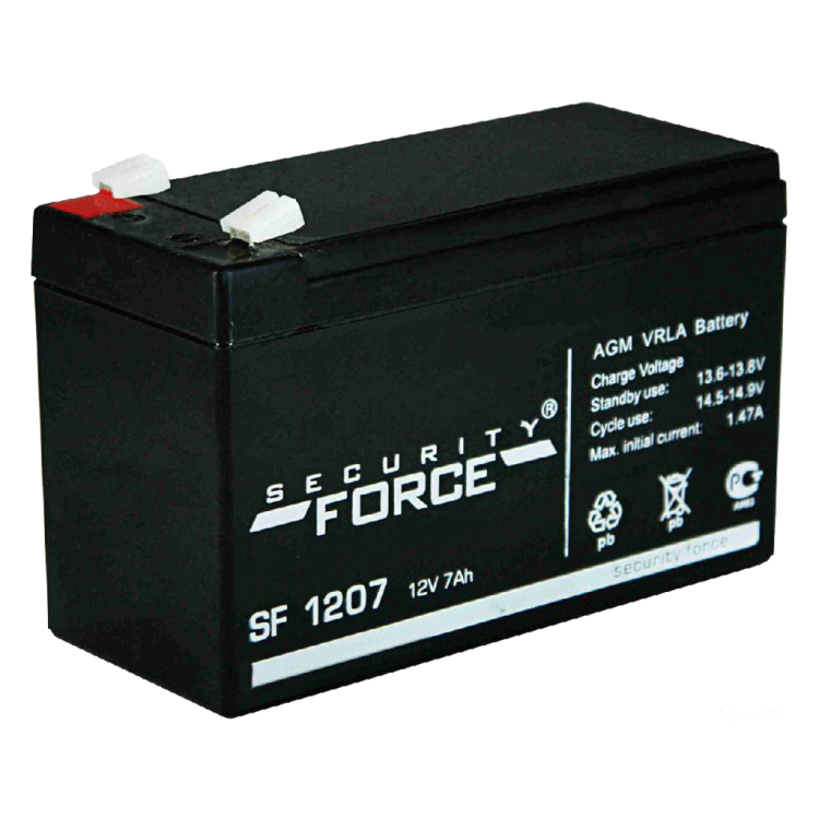 SF 1207  