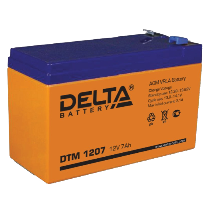 DTM 1207  