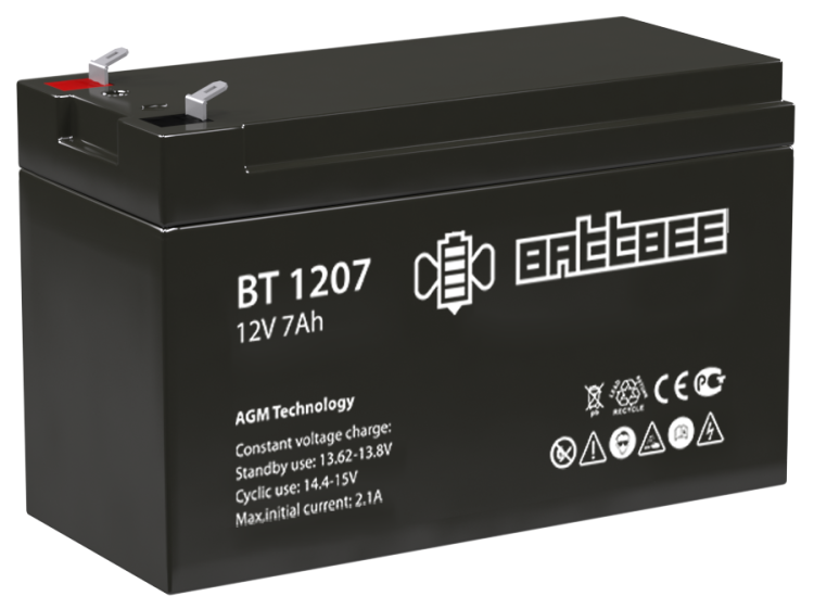 BT 1207  