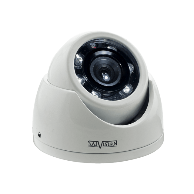 SVC-D792 v3.0 2 Mpix 2.8mm UTC/DIP 