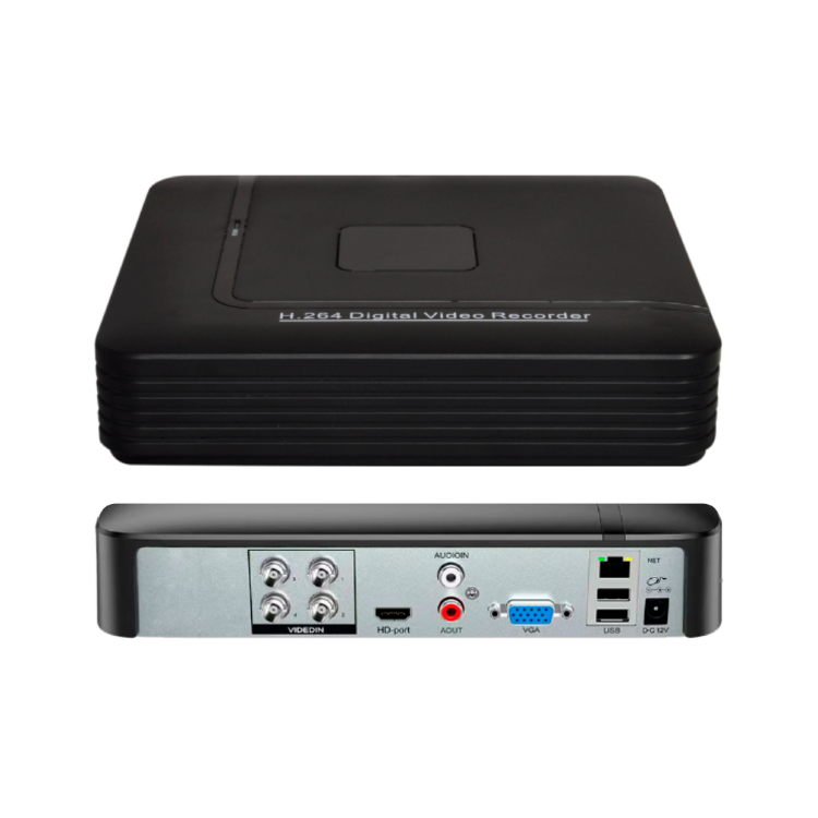 DVR-4512P LV v2.0 OEM