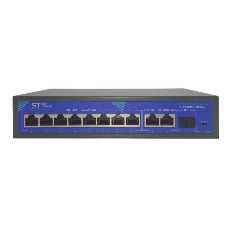 ST-S87POE (2G/1S/120W/A)PRO  