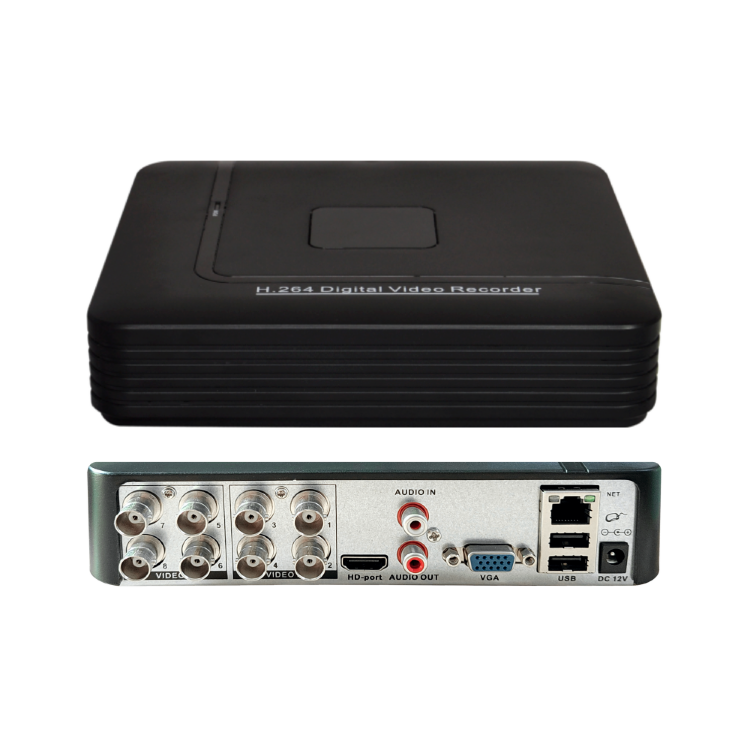 DVR-8512P LV v2.0 OEM