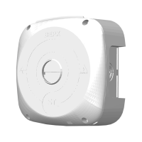 Коробка монтажная ST-K07 PRO (БЕЛАЯ), (версия 2)  (версия 2)