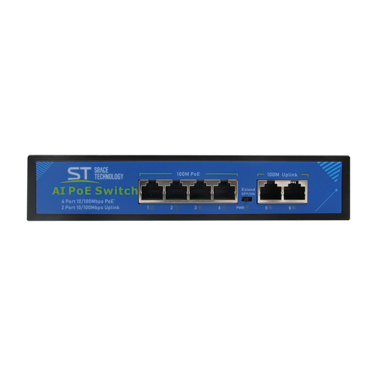 ST-S46POE (2М/65W/А) PRO  (версия 4)