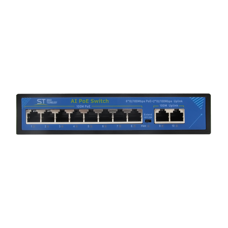 ST-S85POE (2M/120W/А) PRO  (версия 4)