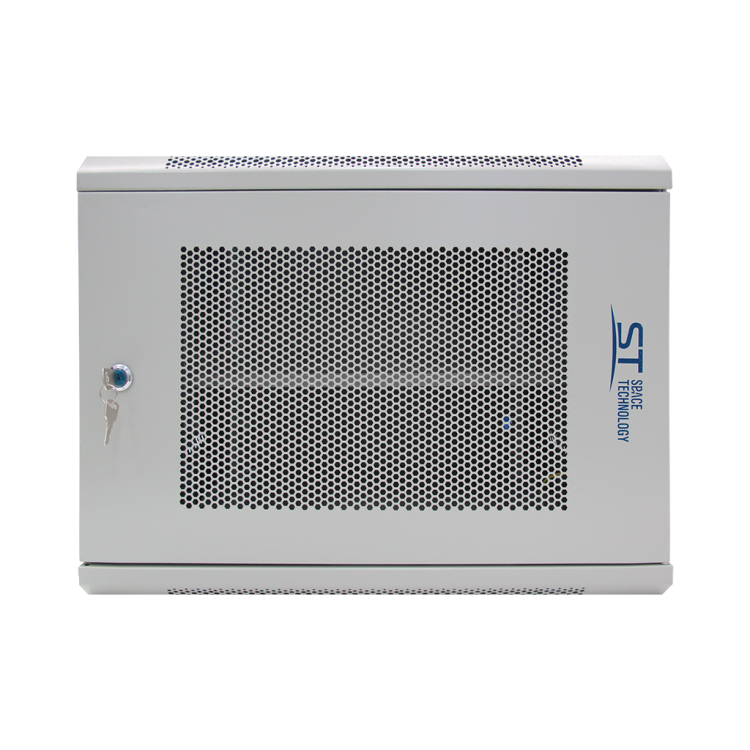ST-NCP9U600 (СЕРЫЙ) С ПОЛКОЙ  
