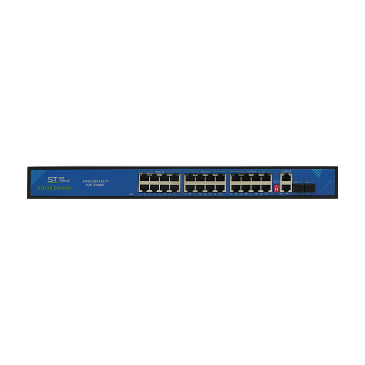 ST-S240POE (2G/2S/300W/А) PRO  (версия 4)