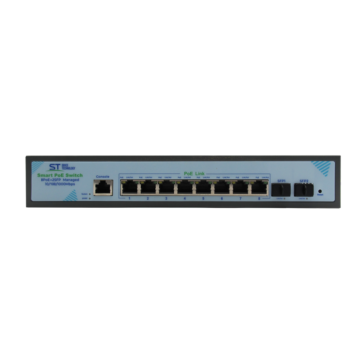 ST-S308POE(8G/2S/1C/120W/A) PRO M  